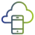 Data Storage Solutions icon